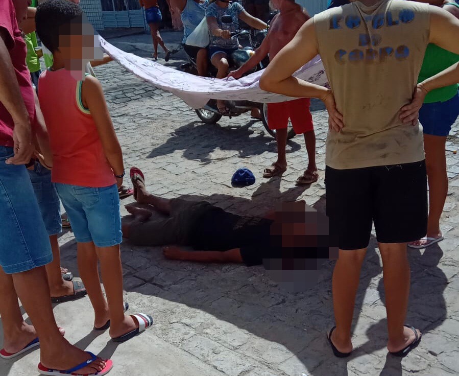 O crime será investigado pelo Grupo Tático Especial (GTE) da Polícia Civil (Foto: Reprodução)