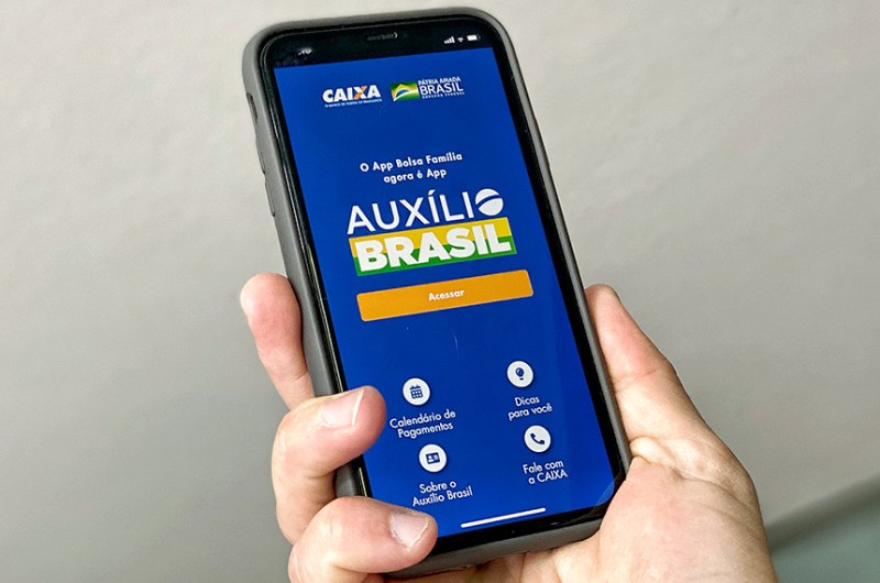 A MP mantém o benefício de R$ 600 do Auxílio Brasil - Leonardo Sá/Agência Senado