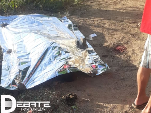 A Polícia Militar foi comunicada do fato, esteve no local e passou a realizar diligências, porém sem êxito na localização do suspeito do crime (Foto Reprodução Redes Sociais)