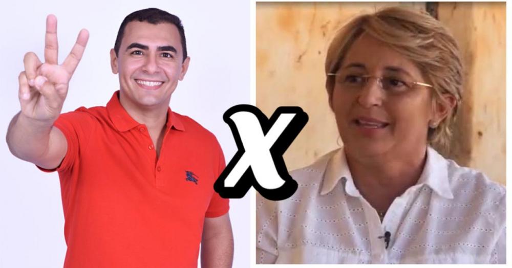 Segundo Santiago (PTB), confirmou a presença no debate ainda na semana passada (Foto Reprodução)