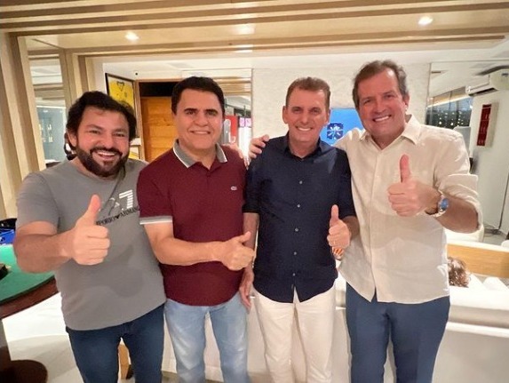 O que também enfraquece politicamente Lindolfo Pires em todo esse processo político, é a falta de um mandato (Foto: Reprodução Redes Sociais)