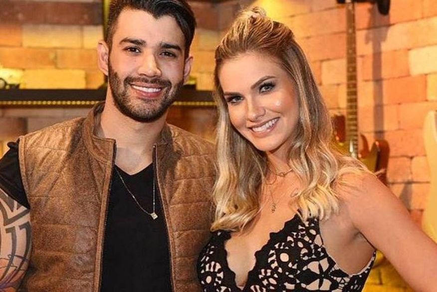 Em recente entrevista, Gusttavo afirmou que pagaria até R$ 100 mil de pensão a cada filho se fosse preciso, para evitar ainda mais desgastes na relação com a ex. (Foto: Reprodução)