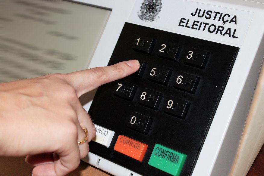 Eleições deste ano terão algumas regras diferentes devido à pandemia de covid-19 (Foto: Walla Santos/ClickPB)