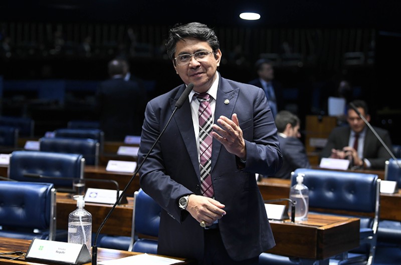 Roque de Sá/Agência Senado