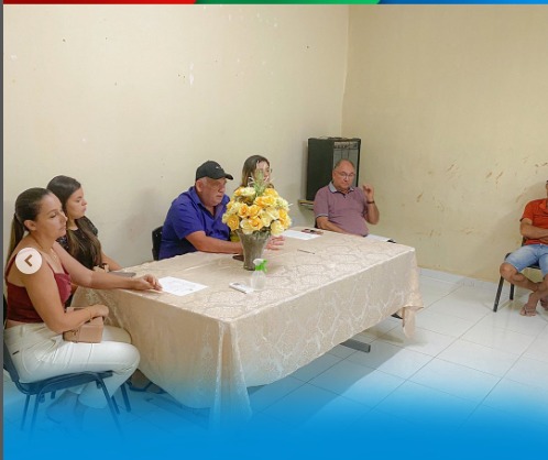 A pauta da reunião contava com a retomada do PNAE para o período de 2023. (Foto: Reprodução).