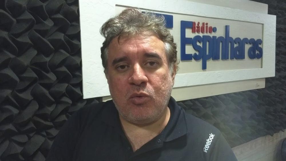A previsão é do físico, meteorologista e mestre em Meteorologia Rodrigo Cézar. (Foto: Reprodução).