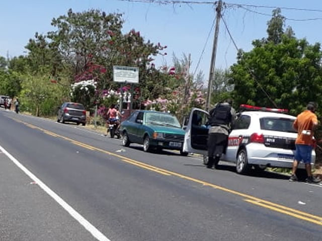 Após serem realizados os procedimentos necessários, o corpo será encaminhado ao NUMOL de Patos, para ser feita a necropsia (Foto Reprodução Redes Sociais)