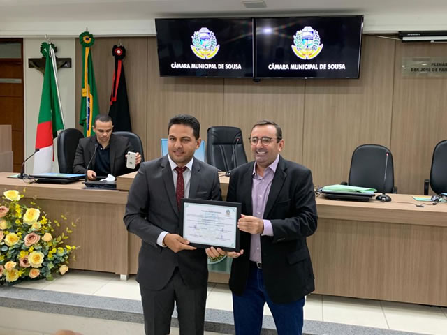 Charles Martins está a frente da gestão desde abril de 2018 (Foto Reprodução)