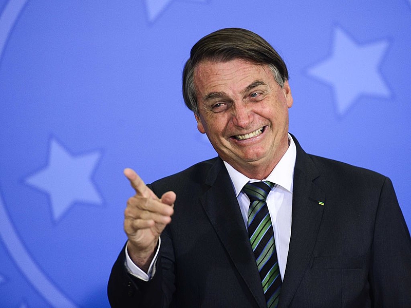 Governo divulga gastos de cartões corporativos da Presidência na gestão Jair Bolsonaro; foram R$ 27,6 milhões em quatro anos em todo o Brasil — Foto: REUTERS/Adriano Machado.