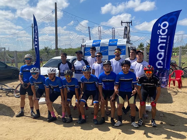 A equipe Tropa Escolar da cidade de Sousa com empenho e organização está sendo possível conquistar espaço nas competições (Foto Reprodução)