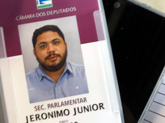 Júnior de Galego de Peixe: de perseguido por políticos de Sousa a redenção em Brasília