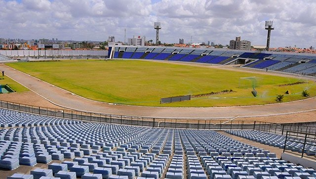 Estadio Amigão (Foto: Reprodução)