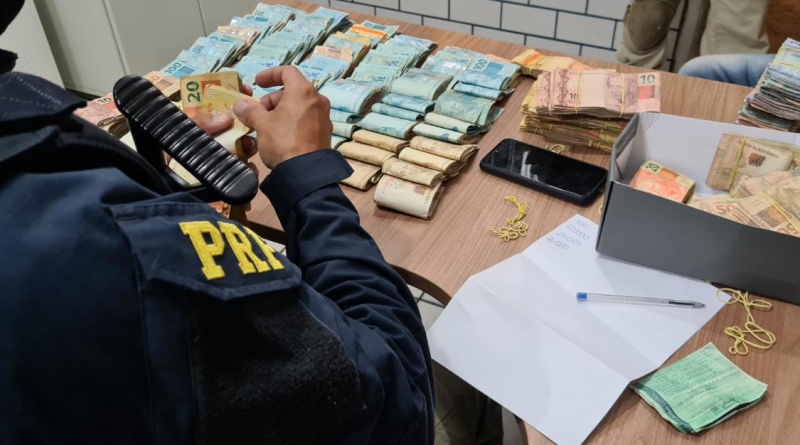 (Foto: Divulgação PRF)