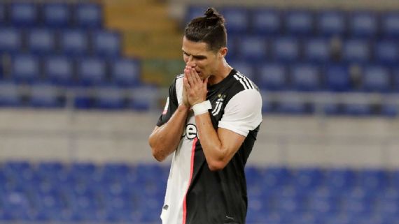 Segundo o veículo, até o momento, CR7 segue fora para a partida contra os espanhóis (Foto: Reprodução)