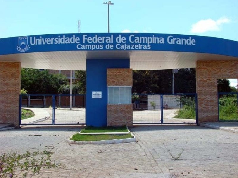 Foi avaliado com o conceito máximo o curso de Enfermagem do campus Campina Grande (Foto: Reprodução)