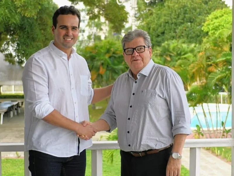 Governo nomeia assessores de Lucas Ribeiro. (Foto: Reprodução).