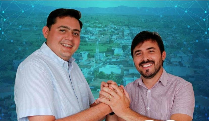 A representação por propaganda eleitoral por prática de showmício, denunciou os candidatos aos cargos de prefeito e vice-prefeito de Nazarezinho (Foto: Reprodução)