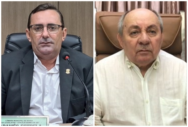 Sousa: Prestes a voltar a base de Tyrone na Câmara, vereador Radamés Estrela não frequenta a casa de João Estrela há mais de 10 dias
