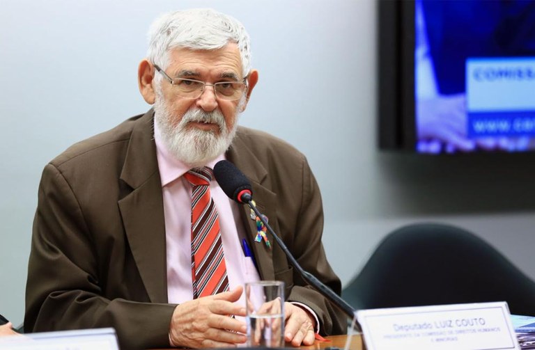 Governador da PB exonera Luiz Couto da Secretaria de Agricultura Familiar e Desenvolvimento do Semiárido — Foto: Diário Oficial do Governo da Paraíba/Reprodução