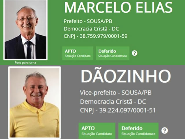 As eleições 2020 acontecem no próximo dia 15 de novembro (Foto: Reprodução)