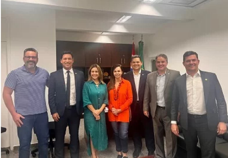 Assumindo o protagonismo, o parlamentar comandará a legenda pelos próximos dois anos. (Foto: Divulgação).