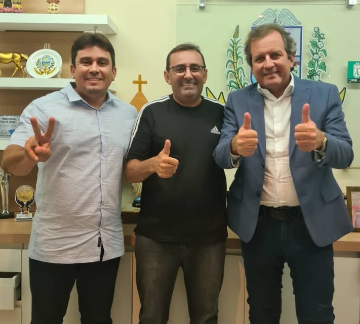 Debate Paraíba adiantou: vereador Radamés Estrela é mais um a retornar a base aliada de Tyrone em Sousa