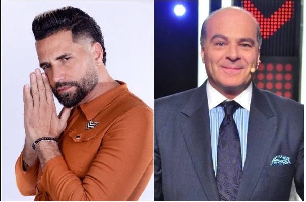 Tudo começou quando o cantor comentou no post: “Deve estar devendo para a mulher também. Aff”. (Foto: Reprodução). 