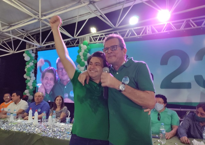 Candidatura de Fábio Tyrone é a única sob judice no Tribunal Regional Eleitoral. (Foto: Reprodução).