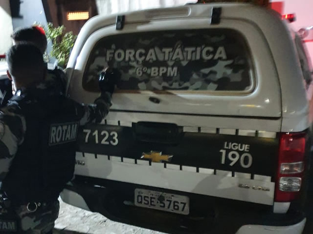 As vítimas foram encaminhadas ao Hospital Regional de Patos, e não correm risco de morte (Foto: Ilustrativa)