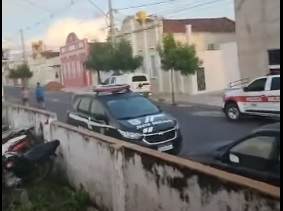 Operação conjunta das Polícias Civil e Militar prende indivíduos suspeitos de envolvimento com furtos de gado na região de Uiraúna