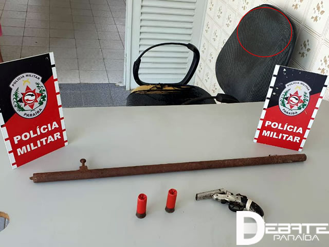 (Foto: Divulgação PMPB)