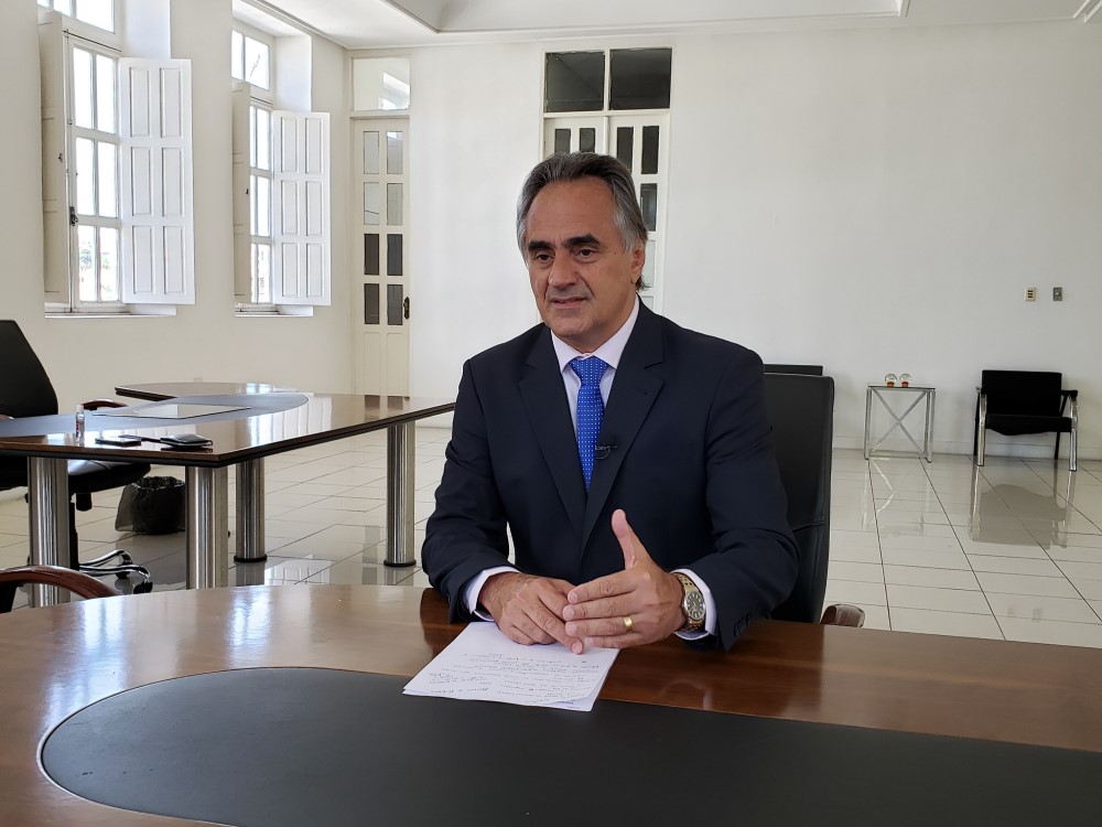Luciano Cartaxo critica gestão de Cícero na saúde de João Pessoa. (Foto: Reprodução).