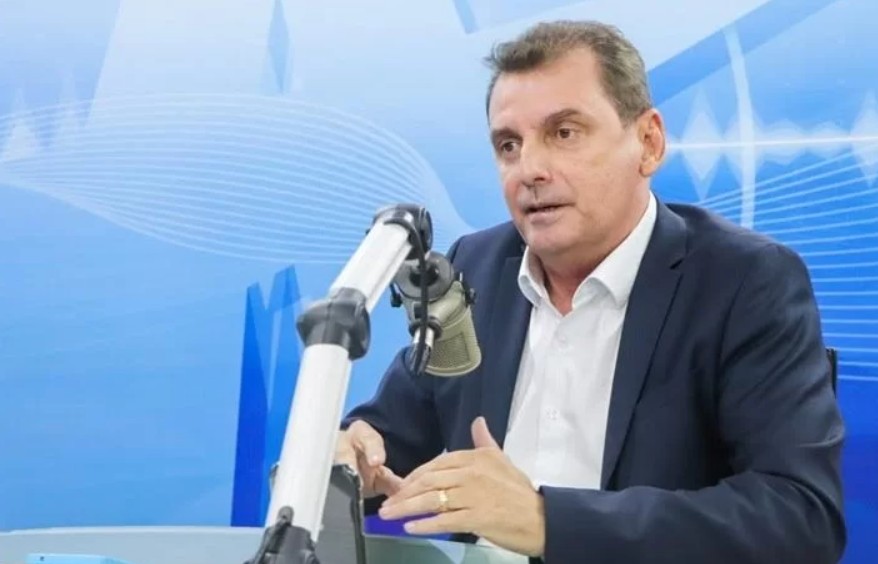 Chico Mendes é aniciado novo líder do governo na ALPB. (Foto: Reprodução).