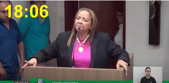 Aldeone também afirmou que no momento certo vai apresentar as justificativas sobre o reajuste encaminhado pelo Poder Executivo. (Foto: Reprodução).