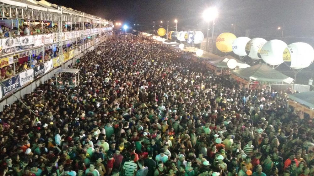 Promotoria recomenda medidas para disciplinar festividades de carnaval em Cajazeiras; festa tem que terminar as 04h00 da manhã