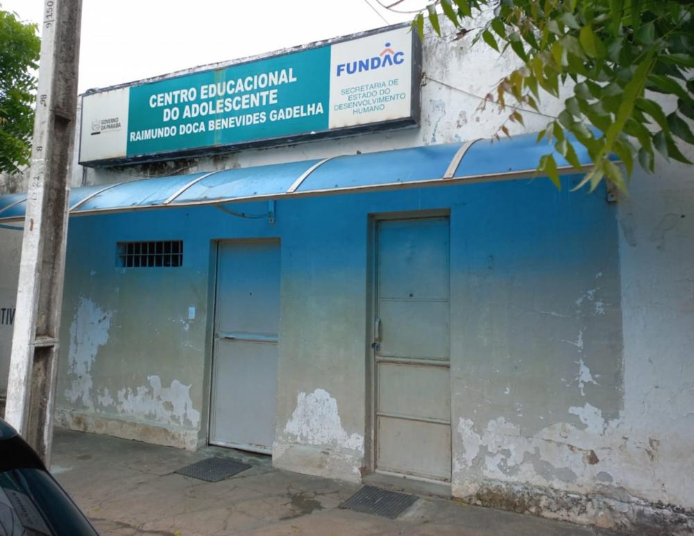Ministério Público e FUNDAC investigam denúncia de agressões e maus tratos contra adolescentes do CEA de Sousa