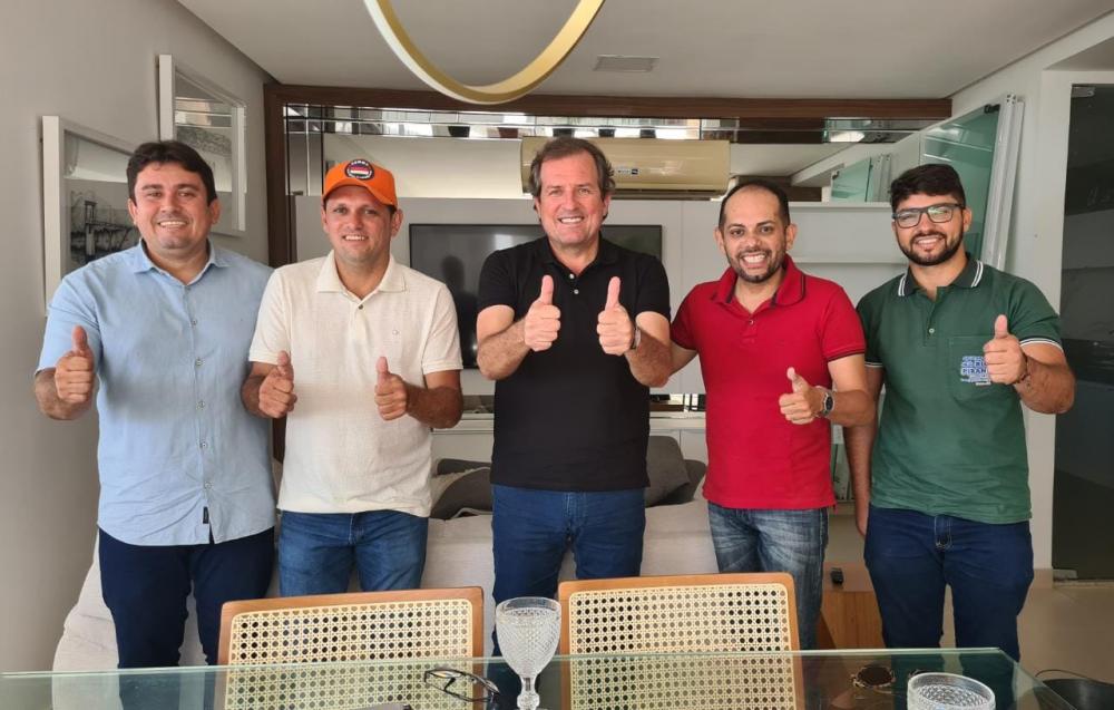 O parlamentar disse que foi procurado pelo gestor municipal há cerca de 30 dias e vinha conversando com familiares e sua base aliada sobre a possibilidade de fazer parte da bancada situacionista. (Foto: Divulgação).