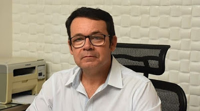 No áudio, a líder comunitária afirma que todos aqueles que votarem em Nabor e em um vereador apoiado por ela receberá um imóvel no conjunto habitacional (Foto: Reprodução)