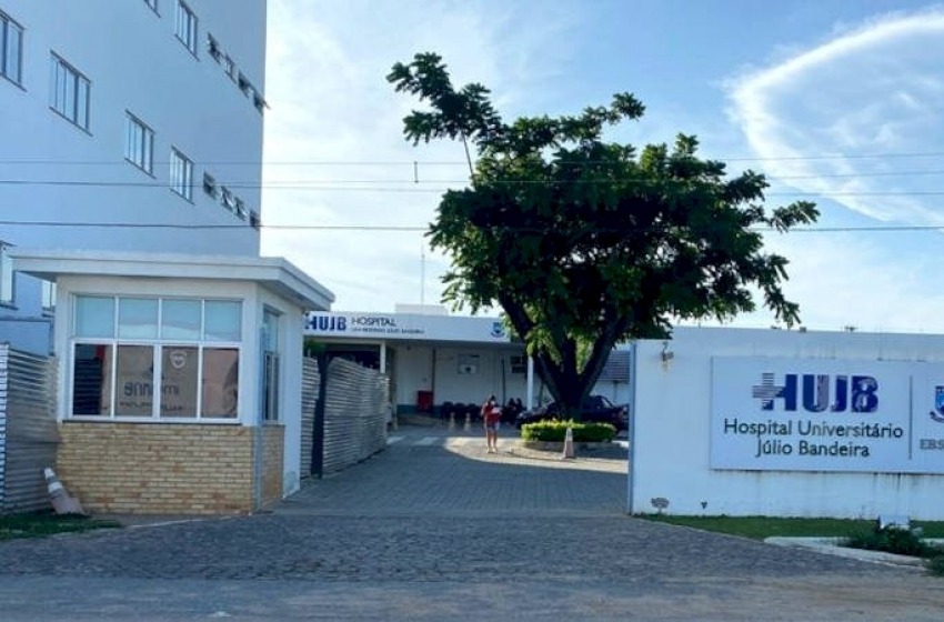 O inquérito, que investiga possível negligência no HUJB, foi instaurado pelo Procurador da República, Anderson Danillo Pereira Lima. (Foto: Reprodução).