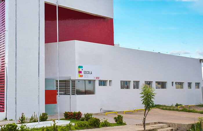 Equipe da Escola SESI de Sousa participará de uma das maiores competições de Robótica do mundo