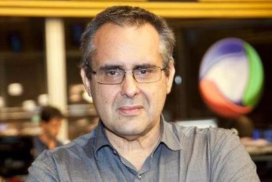 Morreu neste sábado (31) o jornalista Octavio Hermanny Tostes, aos 62 anos, no Rio de Janeiro. (Foto: Reprodução).