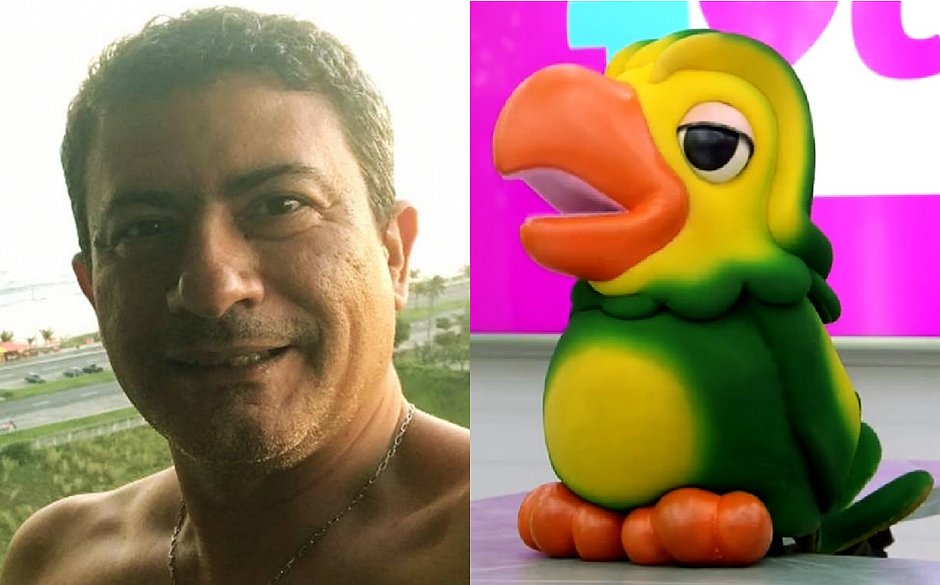 Em agosto de 2018, Alessandra Veiga — primeira ex-mulher do ator — confirmou o fim do casamento. (Foto: Reprodução).