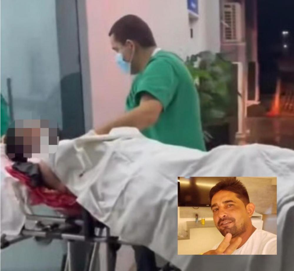 Sousense é assassinado com golpes de faca após discussão em bar no Estado do Mato Grosso