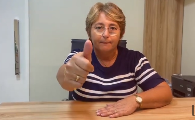 Uiraúna: prefeita Leninha Romão reafirma pré-candidatura a reeleição: “Não sou eu que quero, é o povo”