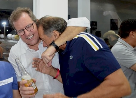 Gilbertão é condenado por danos ao erário e ressarcimento de R$ 78 mil, em ação por atos de improbidade; já Fábio Tyrone foi absolvido