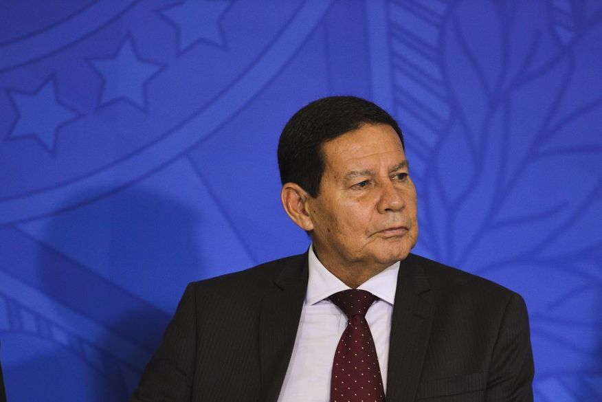 O vice também defendeu que o governo brasileiro mantenha neutralidade caso o resultado eleitoral nos EUA se converta numa disputa judicial. 
