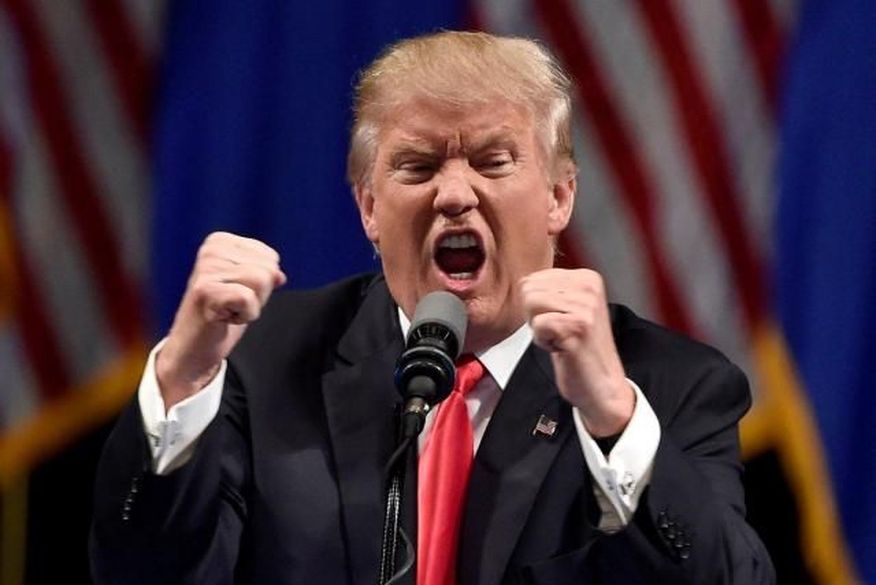 Trump não detalhou exatamente qual seria seu argumento para entrar com ação na Suprema Corte. (Foto: Reprodução).