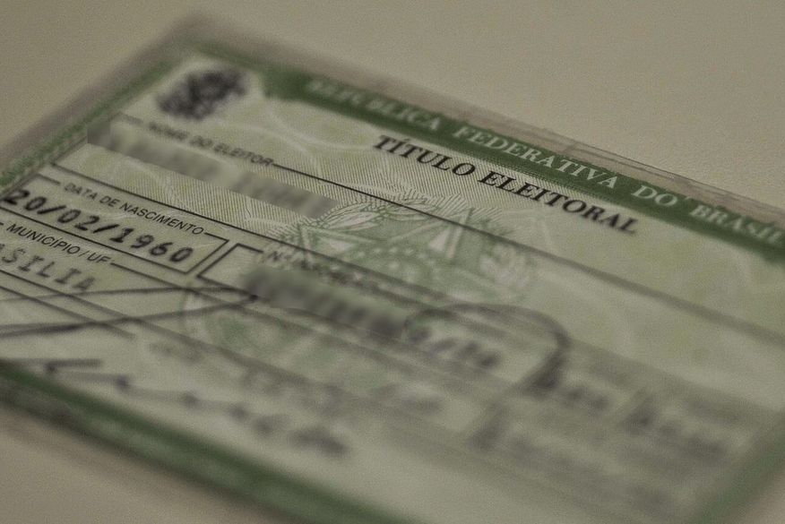 Segunda via do título de eleitor pode ser solicitada até esta quinta-feira (Foto: Reprodução)