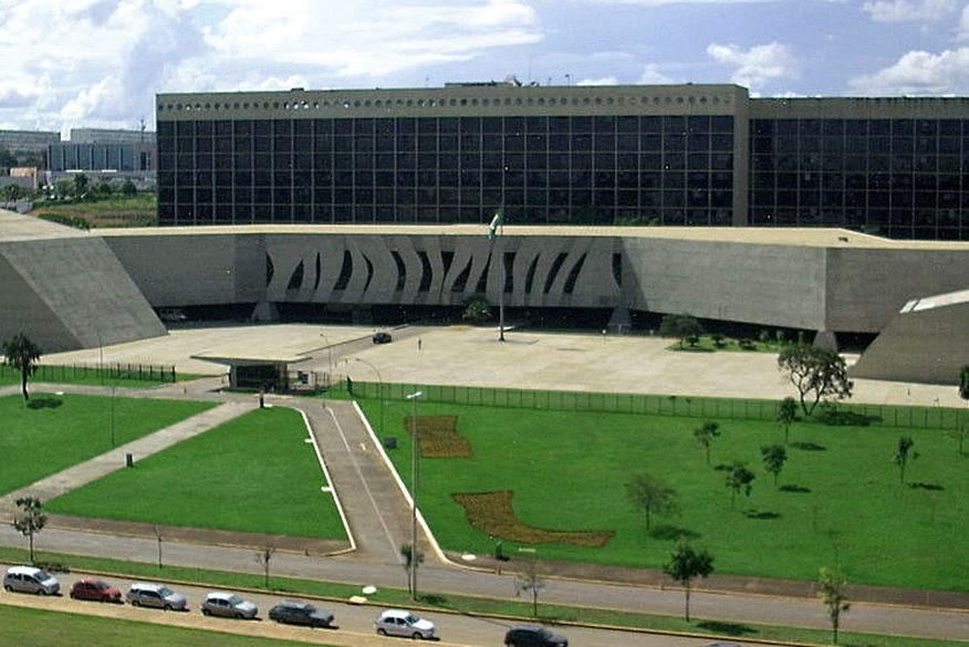 Por conta disso, o STJ informou que os prazos processuais estarão suspensos até o dia 09 de novembro. (Foto: Reprodução).