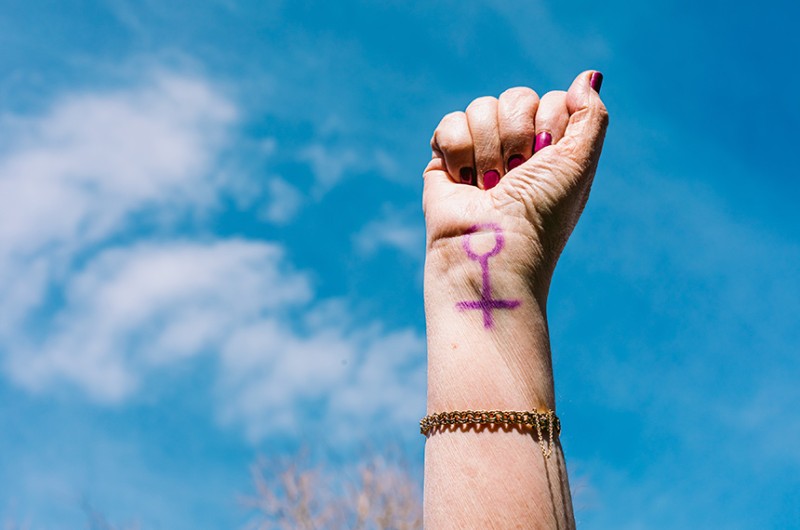 O Dia Internacional da Mulher é celebrado no dia 8 de março - Getty Images/iStockphoto